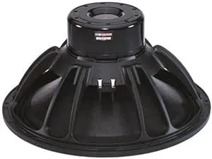 B&C 21" Neodymium Subwoofer Ohm 21SW152-4