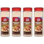 McCormick Brown Gravy Mix, 21 oz 4pk