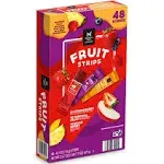 Member's Mark Fruit Strips (48 Count)