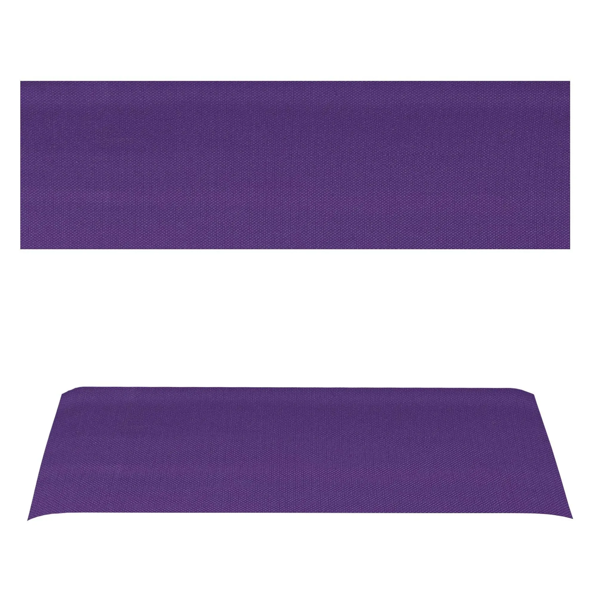 Yu Shan Co USA LTD 021-41 Director Chair Replacement Cover Kit Purple