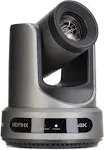 PTZOptics Move 4K 20X Camera (Grey)