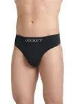 Jockey Men's FormFit Lightweight Seamfree Thong