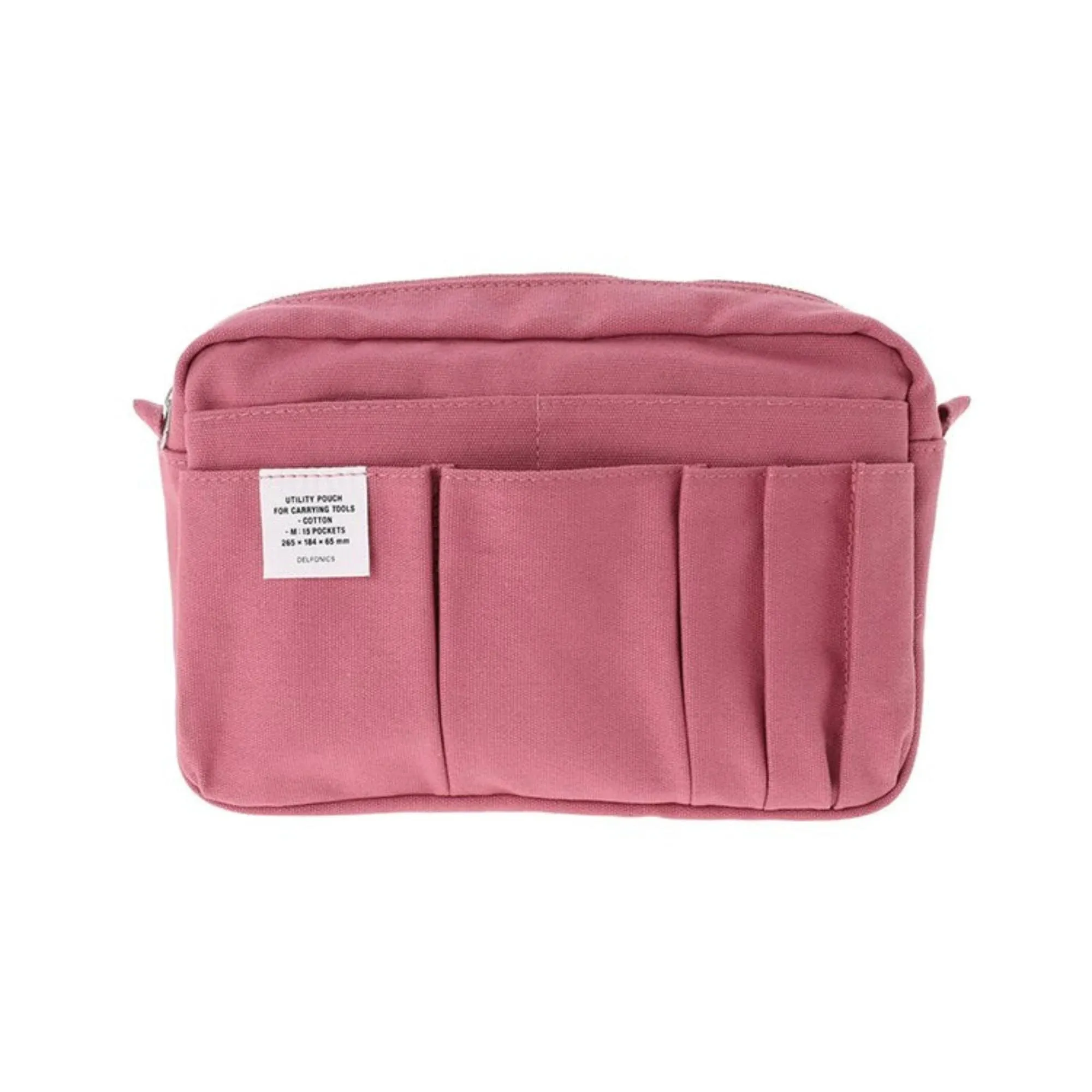 New DELFONICS inner carrying M pink bag in bag from Japan