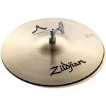 Zildjian 14" A Quick Beat Hi-Hat (Pair)