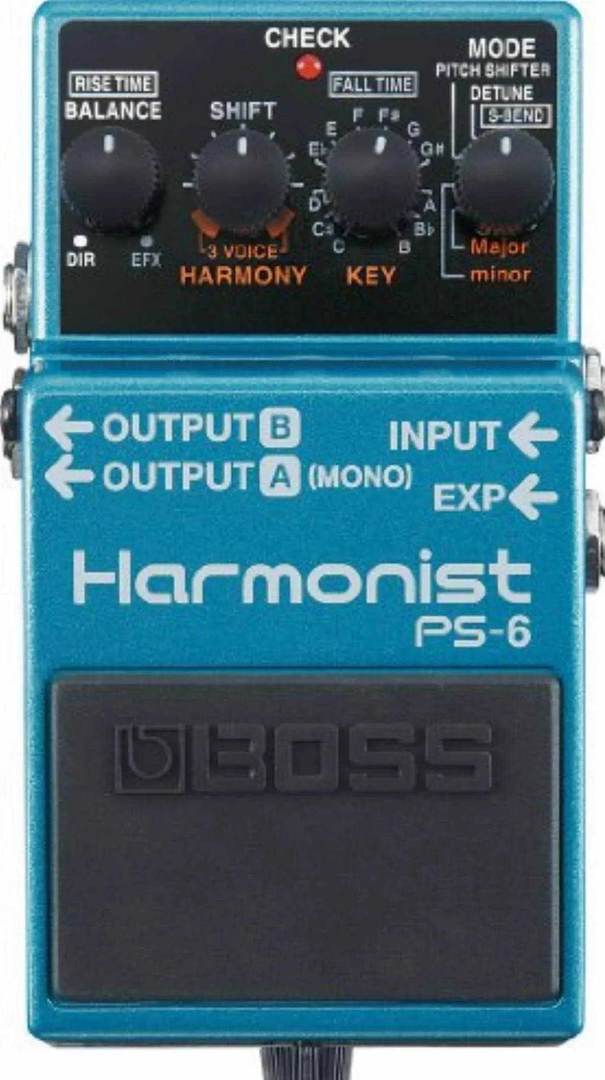 Boss PS-6 Harmonist | Reverb