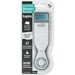 Electronic Dictionary Bookmark By If Brand English 38,000 Definitions New