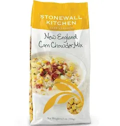 Stonewall Kitchen New England Corn Chowder Mix, 6.5 Ounces