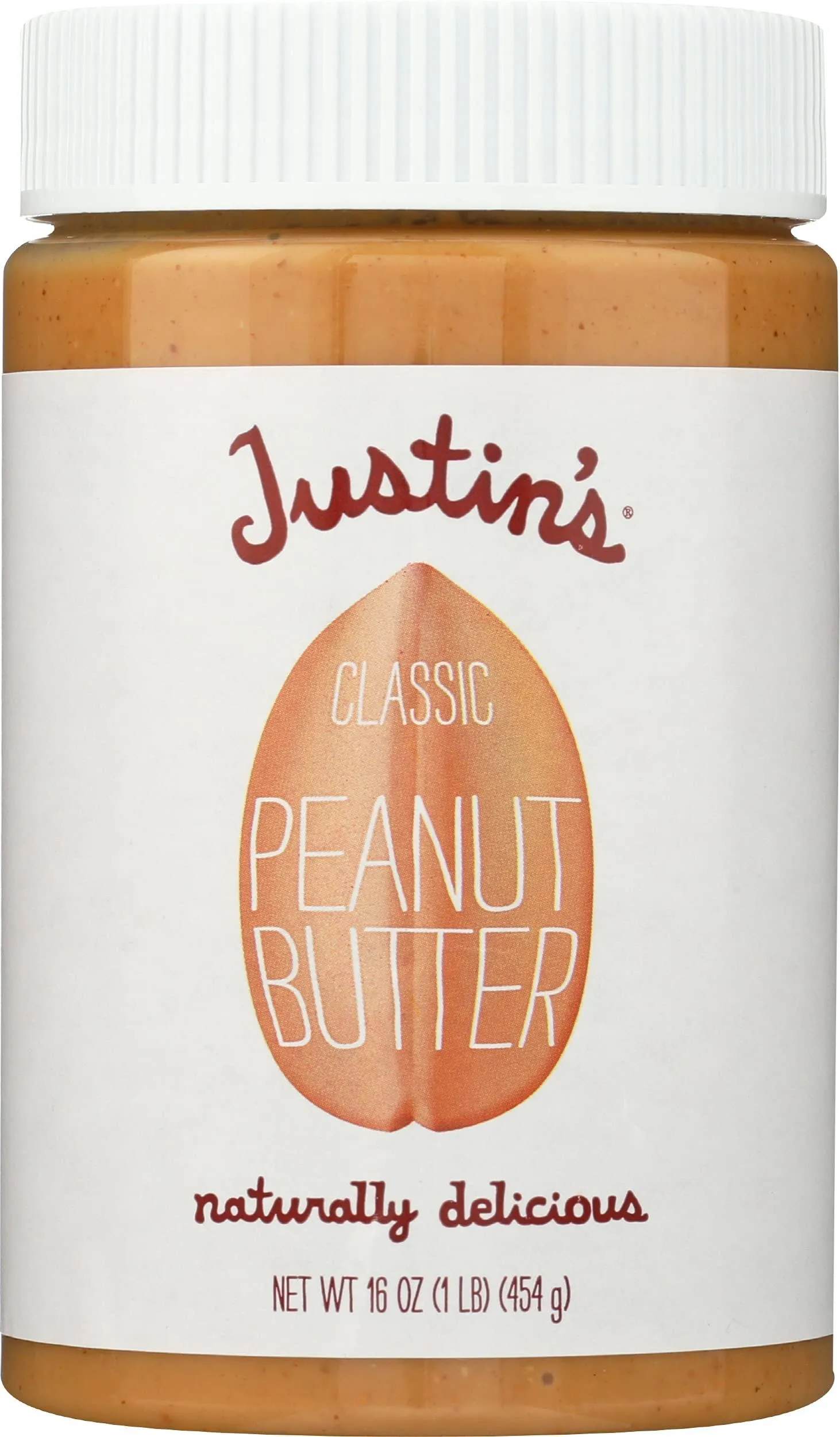 Justin's Classic Peanut Butter Spread (11.5 oz)