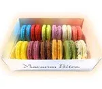 French Macarons Gift Box - 12 Flavors - Macaron Bites®