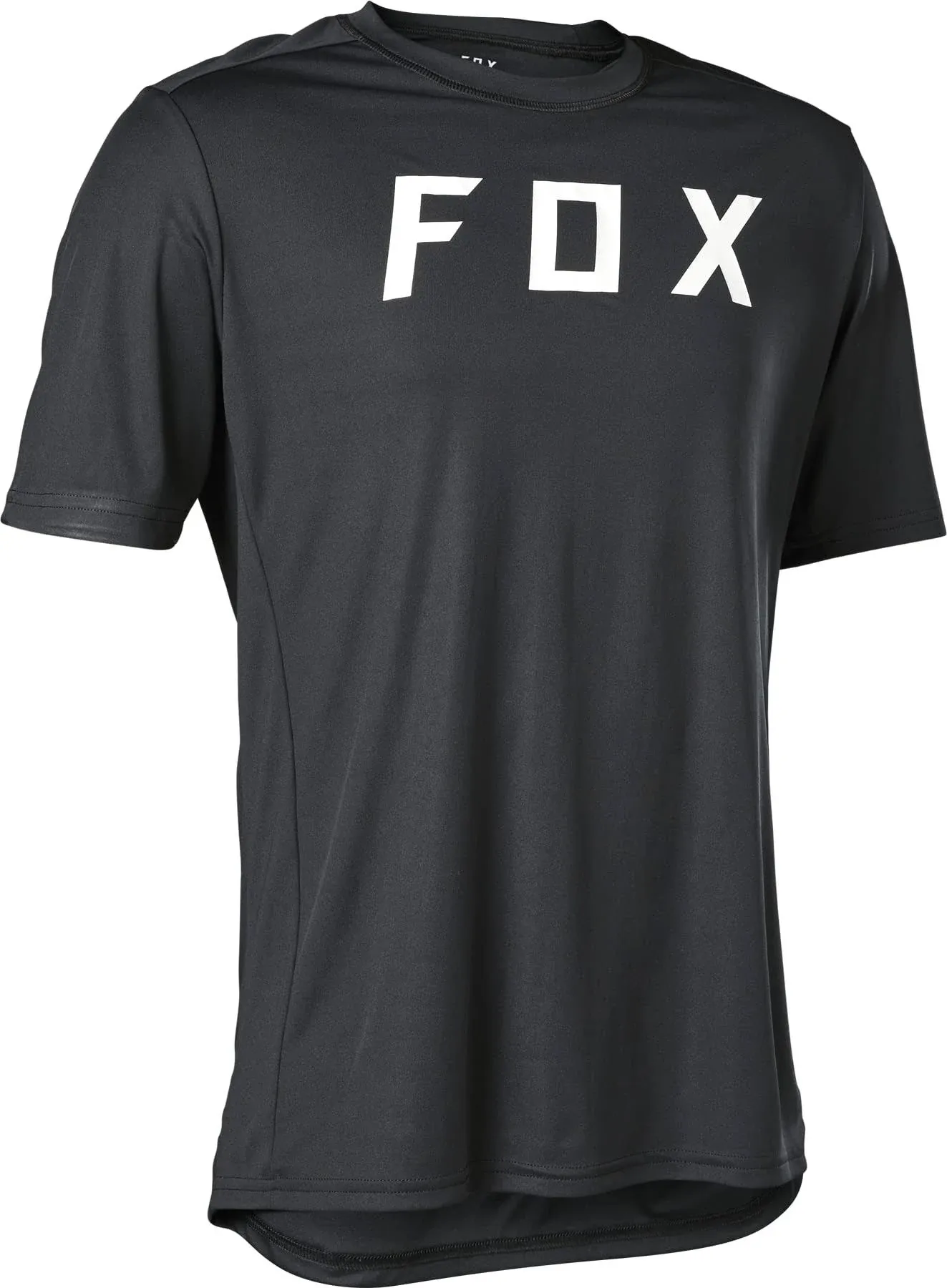 Men's Fox Racing Ranger Moth Short Sleeve Jersey Black