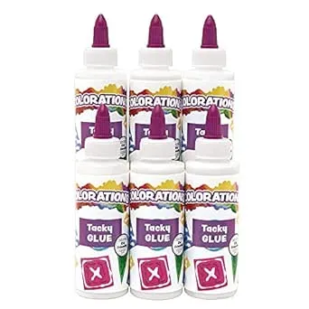 Colorations Tacky Glue 4 oz