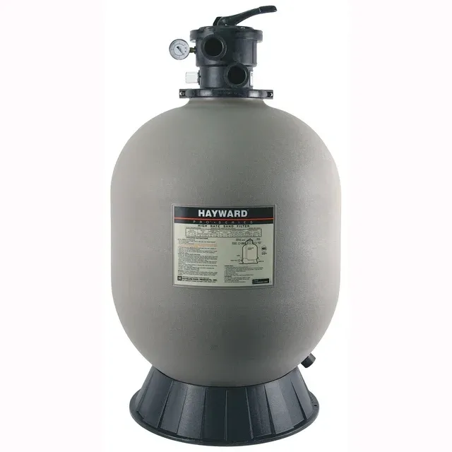 Hayward W3S210T ProSeries Sand Filter, 20 In., Top-Mount for Above-Ground Pools