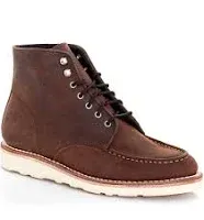 Thursday Boot Co Diplomat Moc Toe Boots Mens 13