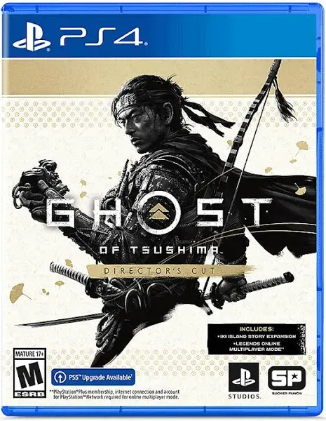 Ghost of Tsushima