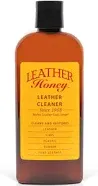 Leather Cleaner - Quality Leather Care, Made in The USA Since 1968 - 8oz