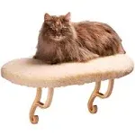 Kitty Sill Window Sill Cat Perch, Cat Window Perch for Large Cats, Cat Window...