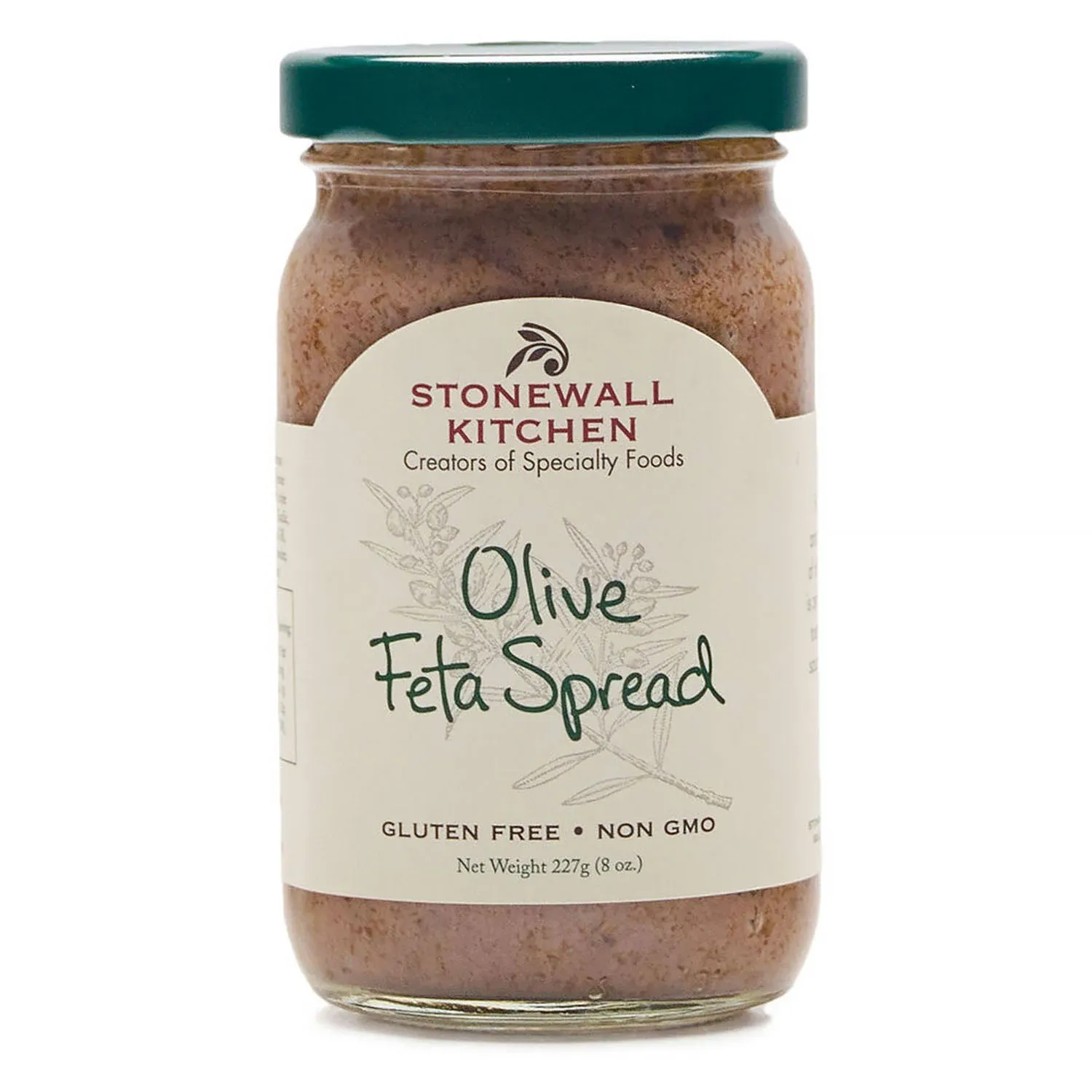 Stonewall Kitchen Olive Feta Spread, 8 Ounces