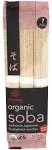 1 Pack Of Hakubaku, Made in Australia The Japanese Way, Organic Soba, 9.5 Ounce