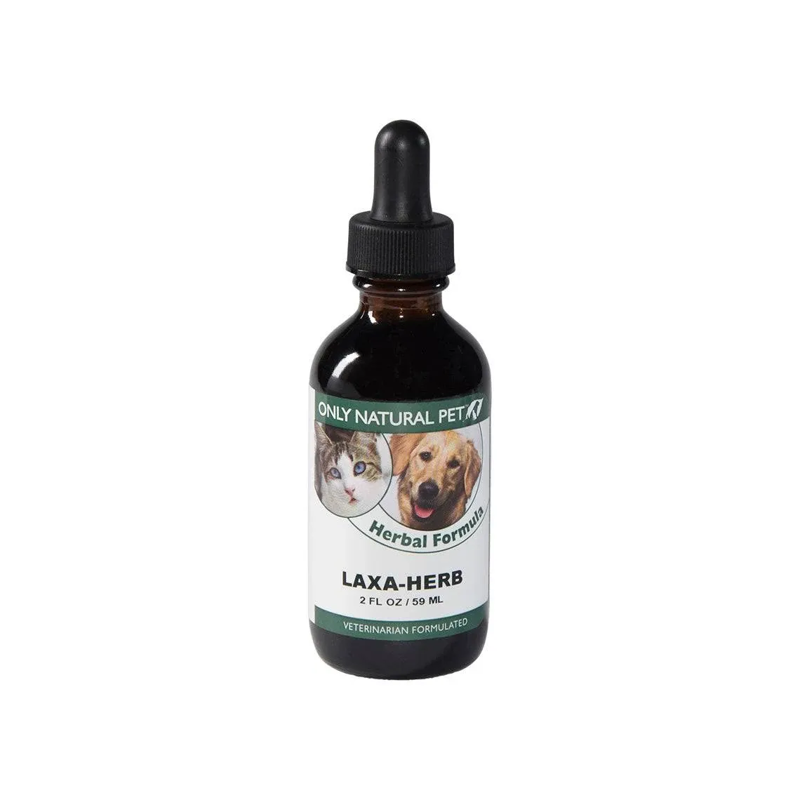 Only Natural Pet Laxa-Herb Herbal Formula