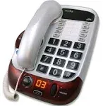 Clarity 54005.001 Alto Amplified Corded Phone