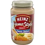 Heinz HomeStyle Gravy, Classic Chicken - 12 oz