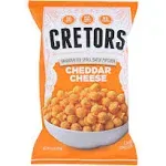 Cretors G.h. Cheddar Cheese Flavored Popcorn (6.5 oz)