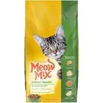 Meow Mix Cat Food, Indoor Formula - 6.3 lb