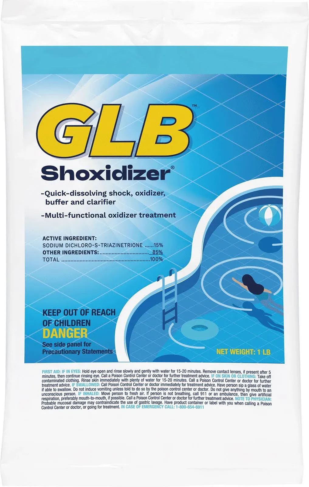 GLB Shoxidizer Shock