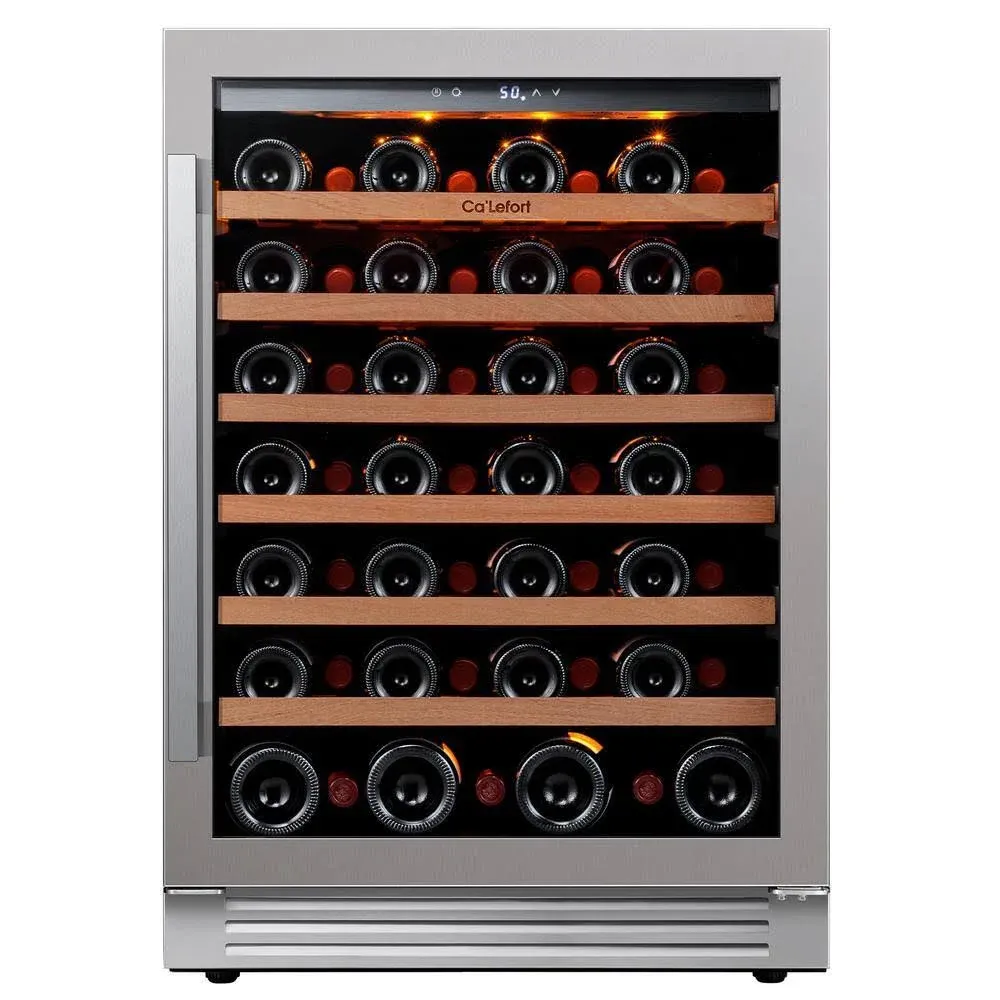 Ca'lefort 24 inch Wine Cooler Refrigerator