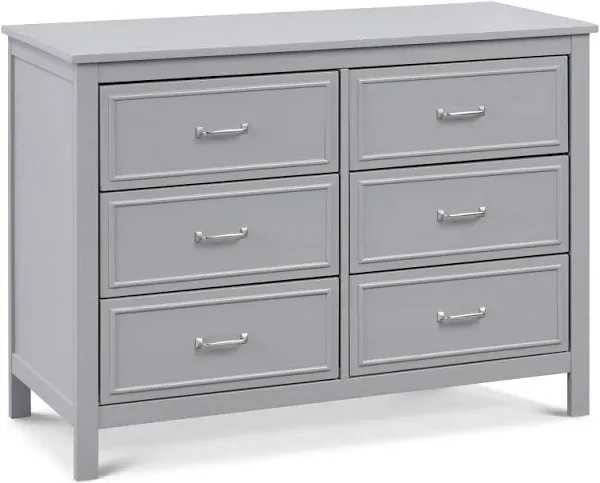 DaVinci Charlie 6-Drawer Double Dresser