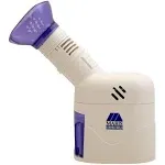 Mabis Healthcare Steam Inhaler, White