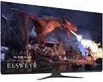 Alienware 55" UHD 4K OLED Gaming Monitor (AW5520QF)