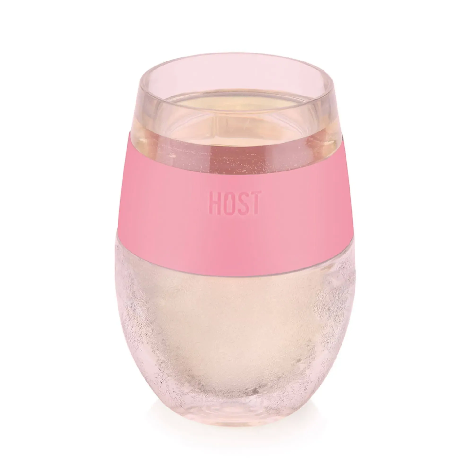 Pink Wine Freeze Cup