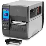 ZEBRA ZT231 Industrial Barcode Label Printer - USB, Serial, Ethernet, Bluetooth - 203 dpi, 4 Inch Pr