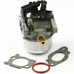 Briggs & Stratton 591137 Carburetor, Replaces 590948