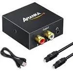 Amanka Digital to Analog Audio Decoder