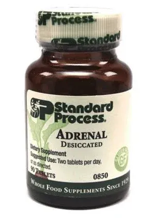 Adrenal Desiccated