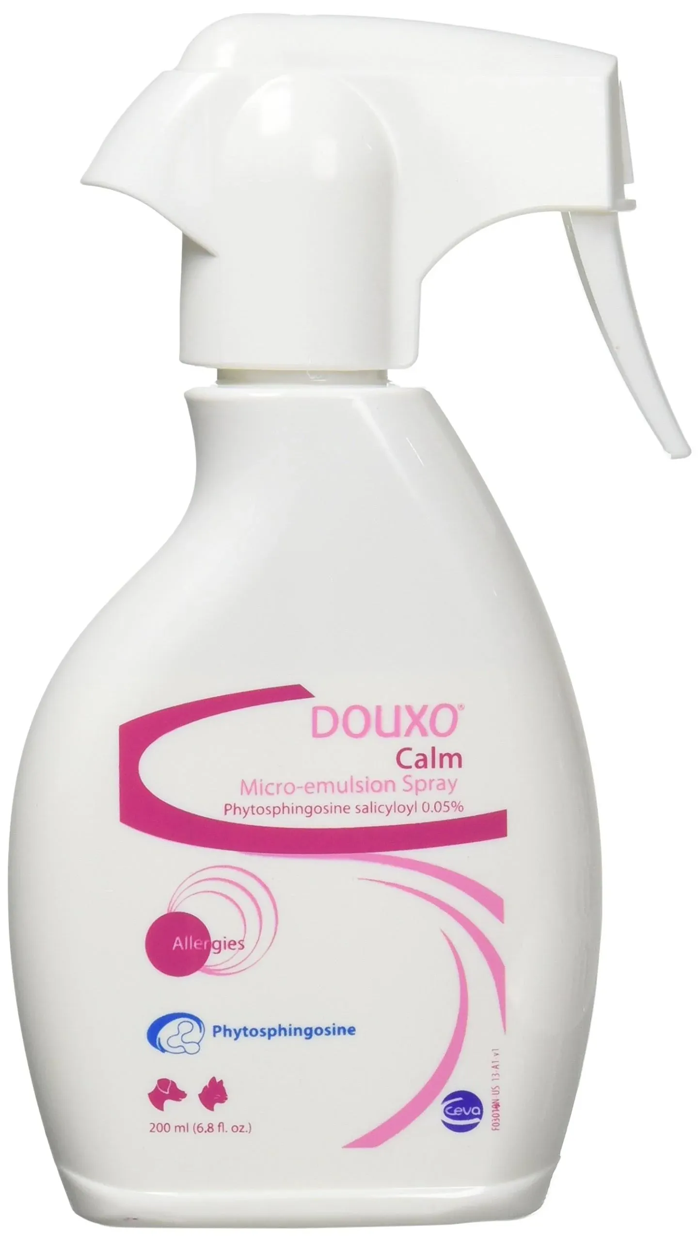 Ceva Douxo Calme Micro Emulsión 200ml