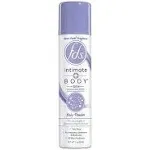 FDS Intimate Deodorant Spray Baby Fresh - 2 oz, Pack of 4