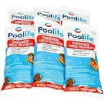 Poolife Turbo Shock 1 lbs Bags (6)