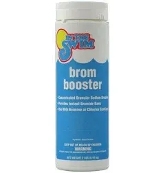 Bromine Booster - Spa chemicals for spa sanitation In The Swim (F089002024AZ)