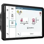 Garmin Truck Navigator, GPS, 8 Inches