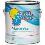 In The Swim Advance Plus Rubber-Base to Epoxy-Base Pool Paint Conversion