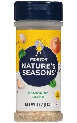 Morton Nature&#039;s Seasons Seasoning Blend 7.5 oz