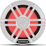 Rockford Fosgate M1D2-10 Color Optix 10" DVC 2-Ohm Marine Subwoofer - White