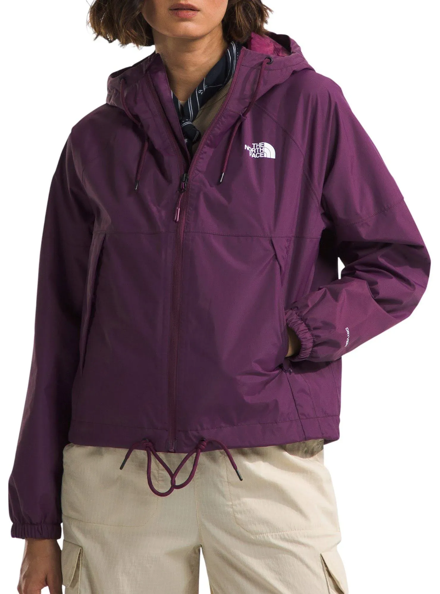 The North Face Women's Antora Rain Hoodie