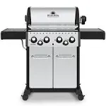 Broil King® Crown™ S 490 Grill - Performance Outdoor Cooking