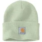 Light Blue Carhartt Winter Hat UNISEX