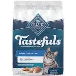 Blue Buffalo 7 lb Chicken & Brown Rice Indoor Health Adult Cat Food