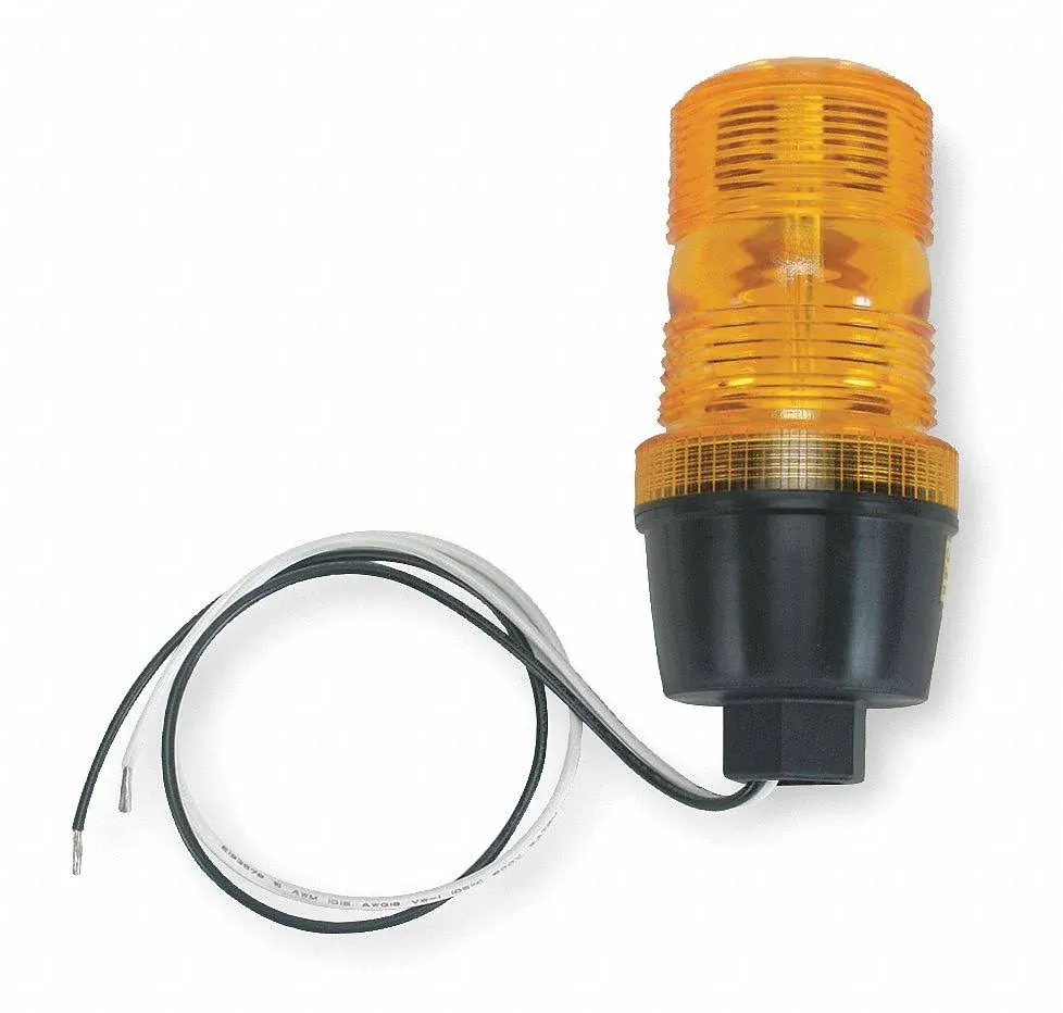 Manufacturer Varies Warning Light,Strobe Tube,Amber,120<wbr/>VAC 2ERP5 Manufacturer